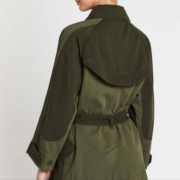 Current Elliott Military Jacket - Picture 2 of 4